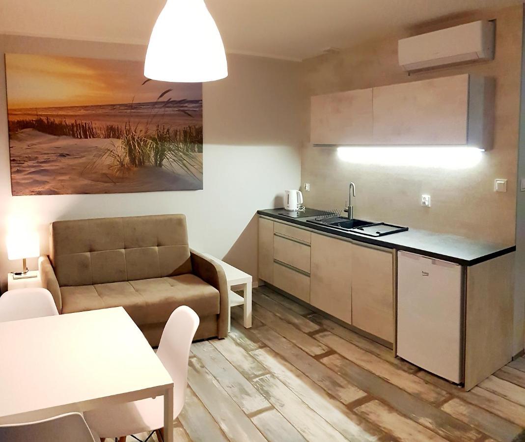Baltic Studio 45 Стеґна Екстер'єр фото