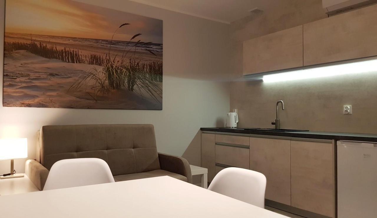 Baltic Studio 45 Стеґна Екстер'єр фото