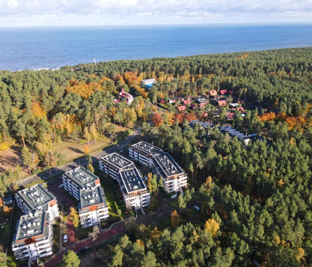 Baltic Studio 45 Стеґна Екстер'єр фото